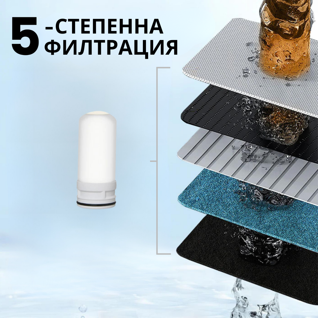 Sistem de filtrare AquaLife 5in1 - Aqua Life Bulgaria