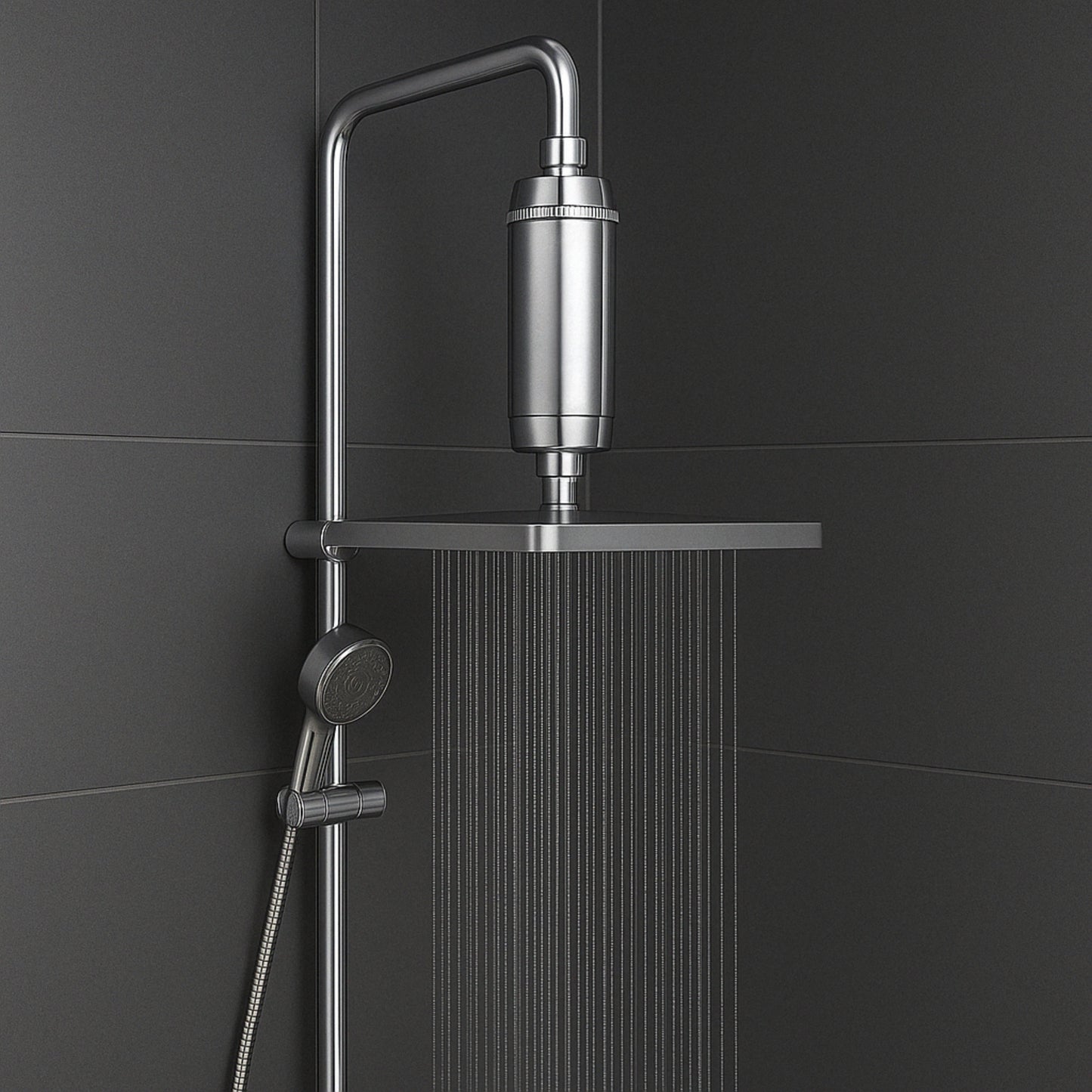 Sistem de filtrare pentru duș AquaLife - Aqua Life Bulgaria