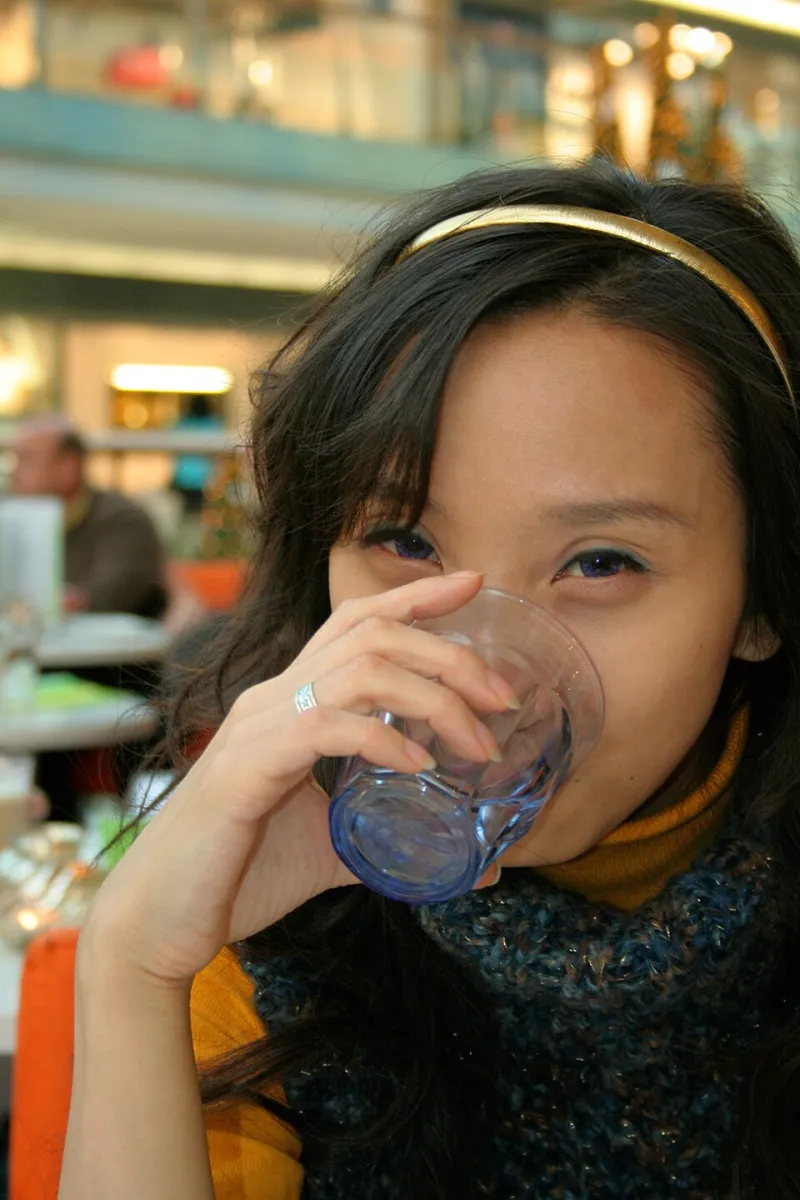 You Live Next to the Ocean and You're Still Dehydrated: The Water Disconnect Nobody's Talking About