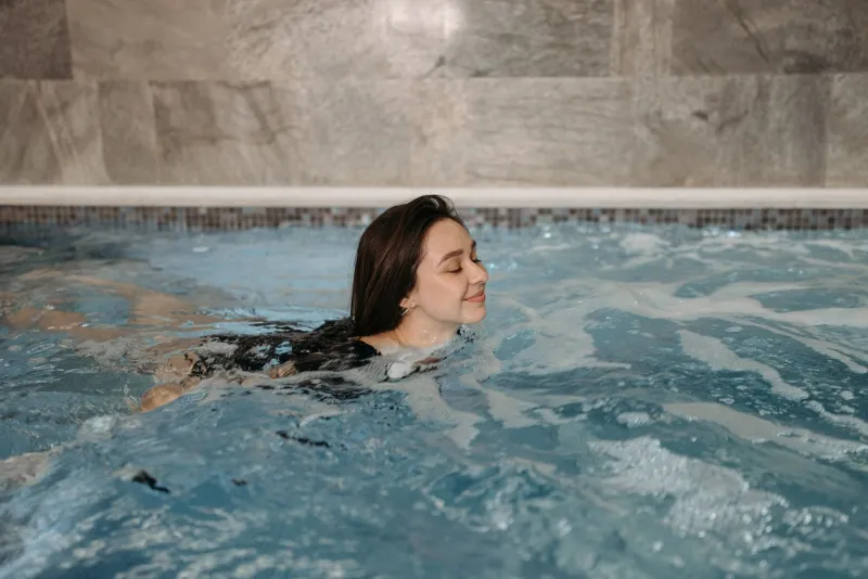 Warm Water and the Anxious Mind: The Neurochemical Case for Thermal Bathing Your Doctor Probably Hasn't Mentioned