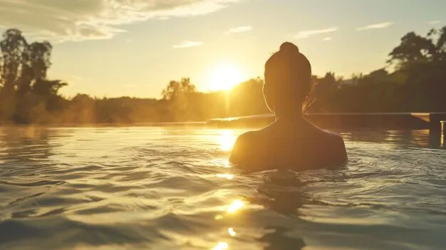 Breathe, Float, Reset: The Bulgarian Water Meditation Method That's Helping Burned-Out Americans Finally Decompress