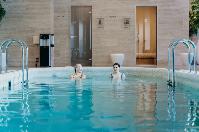 Your Spine Called. It Wants You to Get in the Water.